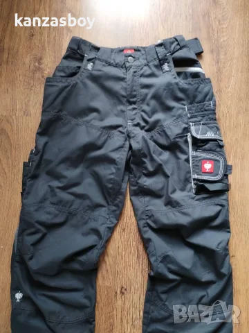 engelbert strauss bundhose e.s. MOTION SUMMER - мъжки работен панталон КАТО НОВ 46/С, снимка 5 - Спортни дрехи, екипи - 55354176