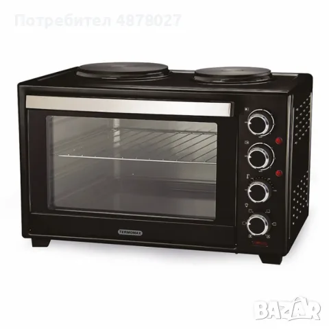 Малка готварска  печка TERMOMAX TXC56CL