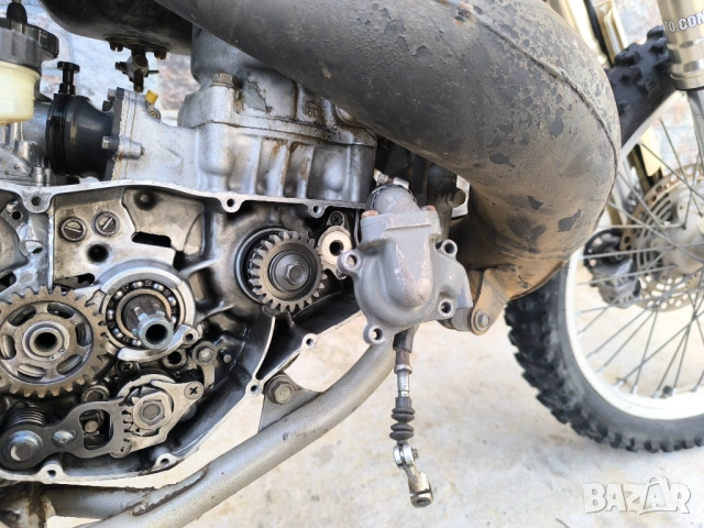 Suzuki rm 250 Само на части , снимка 6 - Мотоциклети и мототехника - 54432278