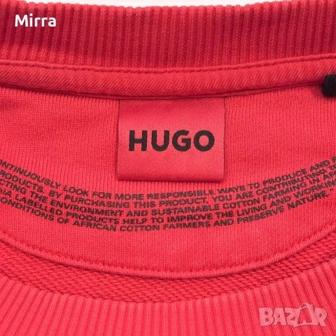 Hugo Boss Дамска Блуза, снимка 2 - Блузи с дълъг ръкав и пуловери - 52080331