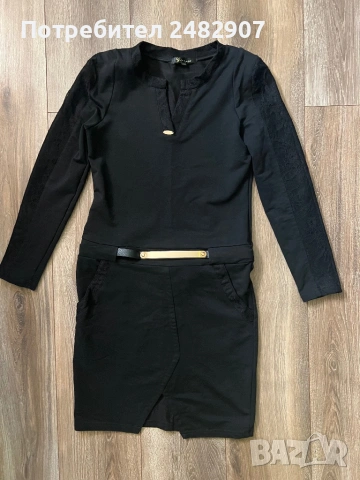 Дамска рокля, снимка 3 - Рокли - 54118720