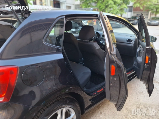 VW-POLO 1.6 TDI, снимка 14 - Автомобили и джипове - 54384198