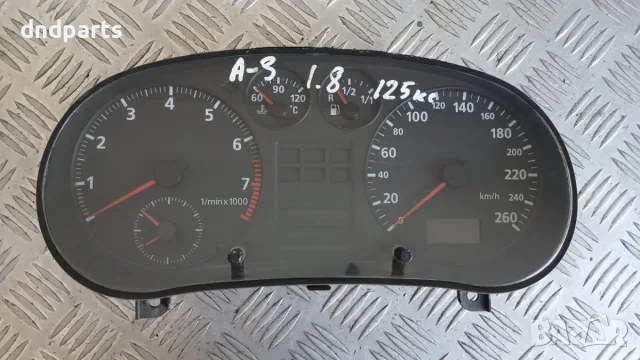 Километраж Audi A3 1.8 1996