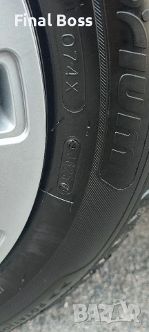 Citroen C2 1.1i 60hp 2004 , снимка 18 - Автомобили и джипове - 54127544