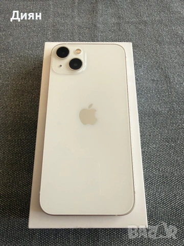 Продавам IPHONE 13 128GB , снимка 3 - Apple iPhone - 55190879