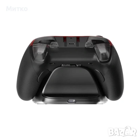 Контролер GameSir G7 Pro Shadow Ember, безжичен и с кабел, XBOX Series, PC, Android Червен, снимка 4 - Аксесоари - 55102808