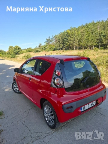 Citroen C1 1.0 бензин 2007, снимка 6 - Автомобили и джипове - 55014725