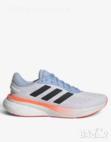 Дамски маратонки Adidas , снимка 2 - Маратонки - 55135192