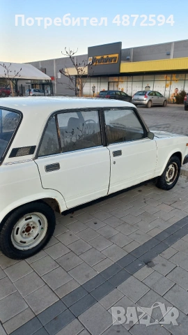 Лада 2105  89 година, 85000 км, снимка 4 - Автомобили и джипове - 55120669