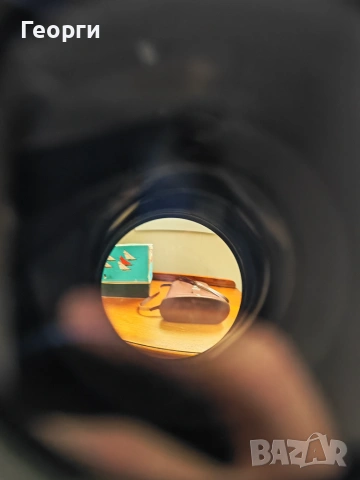Перфектен Бинокъл Carl Zeiss Jena Jenoptem 10x50w, снимка 7 - Оборудване и аксесоари за оръжия - 55189268