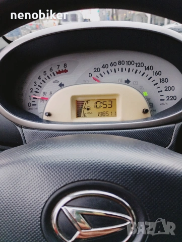 Daihatsu Sirion, снимка 6 - Автомобили и джипове - 53990114