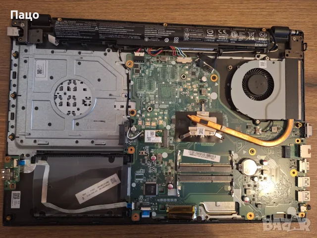 Acer Aspire E5-573/i3-4005U, снимка 9 - Лаптопи за дома - 55416499
