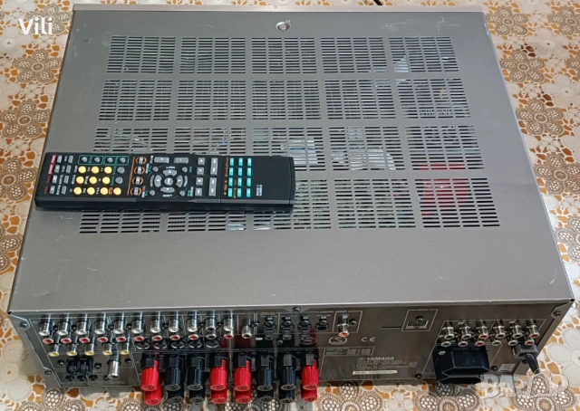 Yamaha RX‑V559, снимка 9 - Ресийвъри, усилватели, смесителни пултове - 54729039