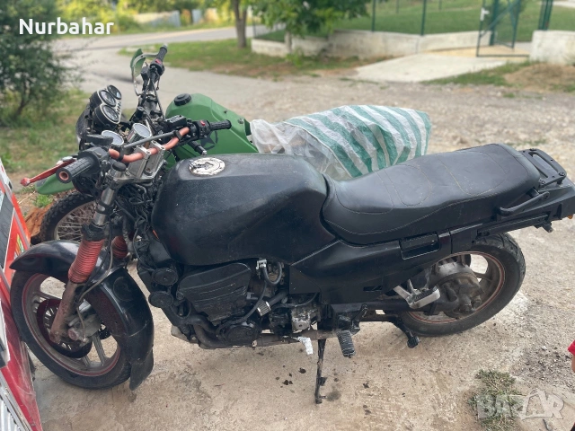 Кавазаки 1000кубика