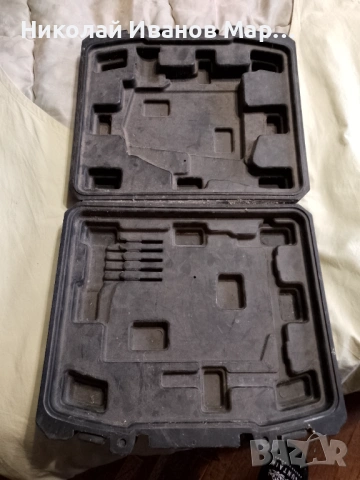 Куфар за прободен трион Raider, снимка 2 - Куфари с инструменти - 54013077