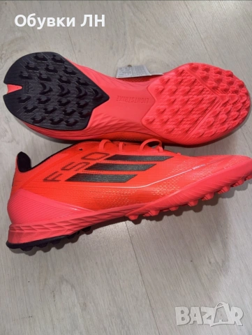 Adidas Стоножки 43 F50 Pro TF, снимка 2 - Маратонки - 54780570