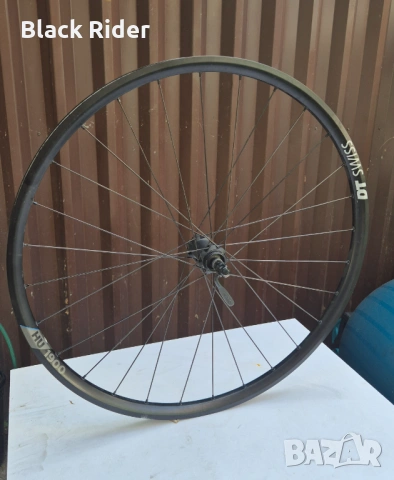 Капла за велосипед 29" DT Swiss HU 1900 30 mm CL Front Wheel, снимка 3 - Части за велосипеди - 54947433