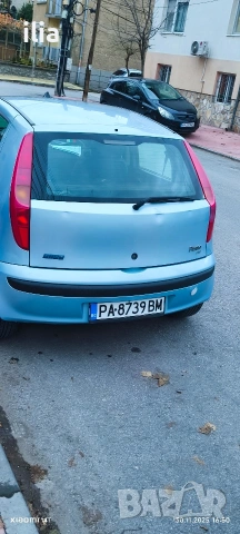 Fiat Punto 1.9 JTD, снимка 3 - Автомобили и джипове - 54205945