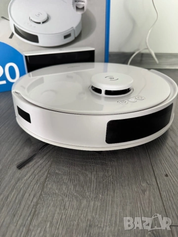 Прахосмукачка Робот ECOVACS DEEBOT N20 (DKX56) 8000Pa & Anti-Tangle