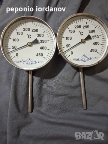 Термометър +450°