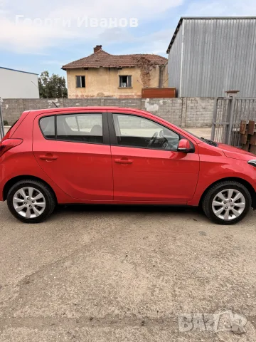 Hyundai i20 1.2 84к.с 16v-Facelift/146k км, снимка 4 - Автомобили и джипове - 55399144