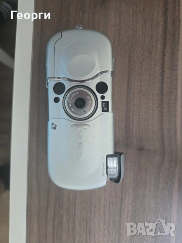 Фотоапарат Minolta Vectis 2000, снимка 3 - Фотоапарати - 54549387
