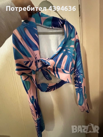 Дамски плажен сет, снимка 3 - Бански костюми - 55162145