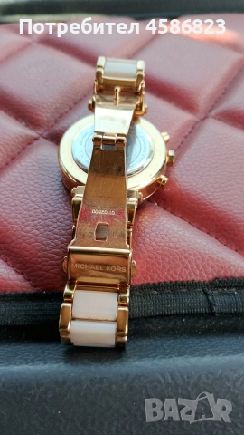 Оригинален дамски часовник Michael Kors MK5865 , снимка 3 - Дамски - 55224806
