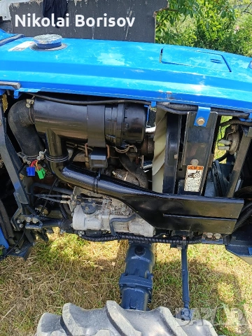 ISEKI SIAl TF223F, снимка 7 - Селскостопанска техника - 54699650