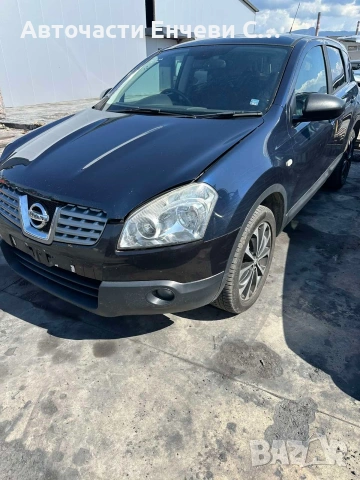 Nissan Qashqai 2009г. 2.0D, снимка 2 - Автомобили и джипове - 54848111