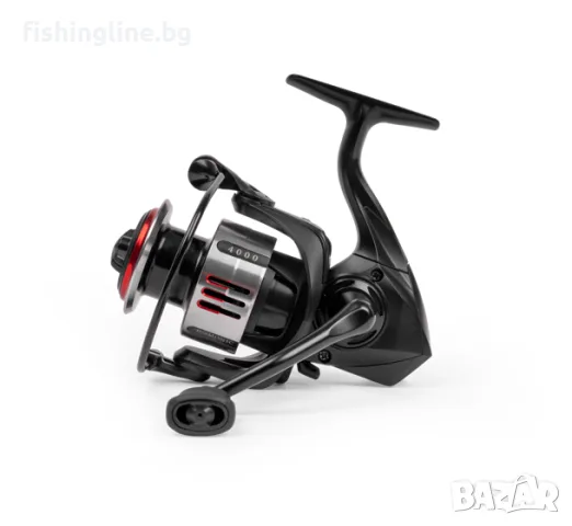 Zebco Demonic FD 2500 и 3500 – спининг макара с преден аванс