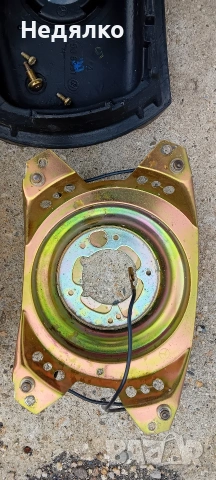 Волан Мерцедес W124, 1991г,седан,2,5 дизел , снимка 5 - Части - 54089033