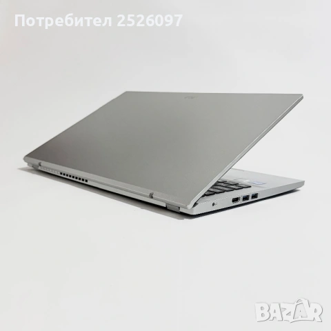 Acer Aspire 3/15,6” IPS/i5-1235U 10x 4.20GHz/512GB NVMe/Iris Xe, снимка 6 - Лаптопи за работа - 54541103