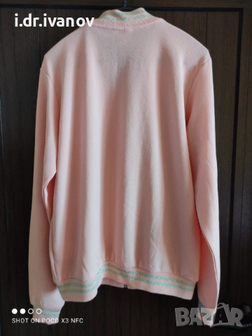 розово тънко яке, снимка 2 - Якета - 54012091