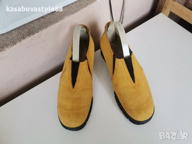 Обувки Salamander Marathon 37.5н., снимка 14 - Дамски ежедневни обувки - 54215290