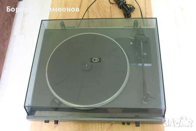 Грамофон Unitra GS-464, снимка 7 - Грамофони - 55221174