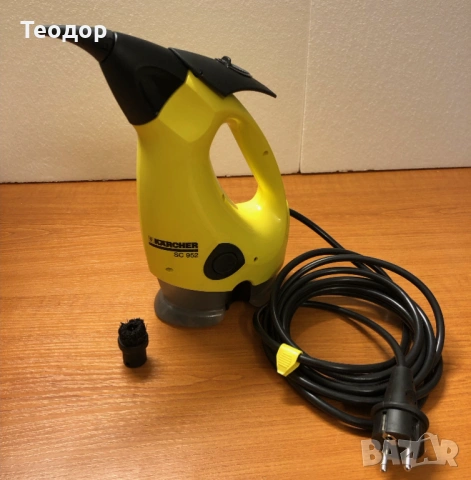 Продавам ръчна парочистачка Karcher SC 952 1600W
