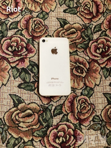 Продавам iPhone 4, снимка 3 - Apple iPhone - 54627376
