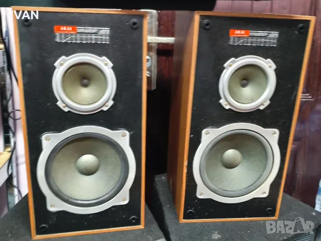 Продавам тонколони akai-sr-h30, снимка 2 - Тонколони - 55545936