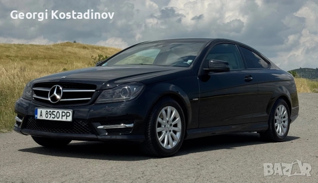 Mercedes C250 AMG Line