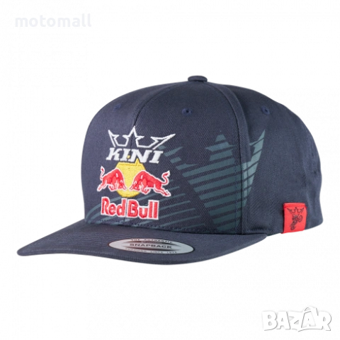 Мото шапки KINI RED BULL, снимка 2 - Аксесоари и консумативи - 54670493