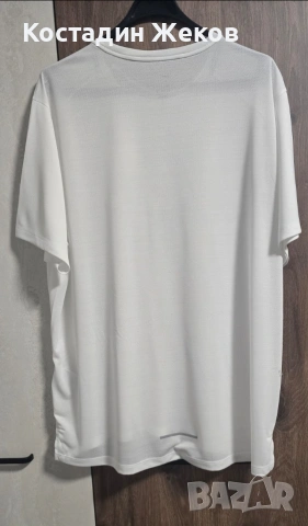 Нова със етикет. Мъжка оригинална блузка. Nike DRI FIT , снимка 2 - Тениски - 54895639