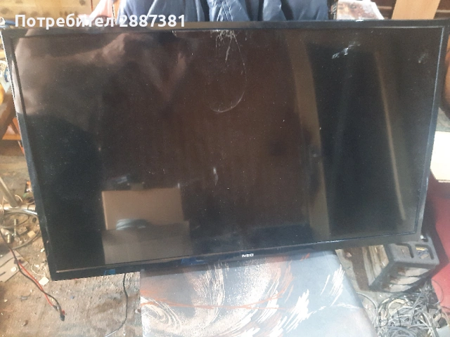 Neo LED 32Т2 на части  CV3663BH-Q42