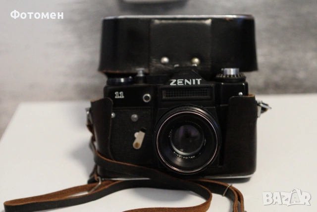 Зенит 11 с Хелиос 44-2