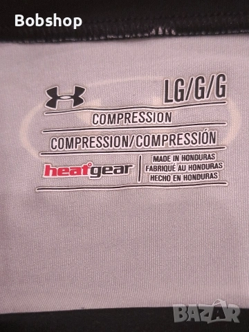 Мъжка тениска Under Armour - head gear compression , снимка 4 - Тениски - 55108121