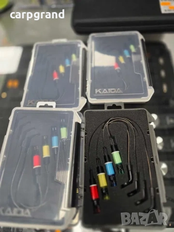 Обтегачи за риболов, снимка 2 - Такъми - 54194771