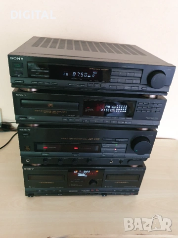 Уредба SONY LBT-V702