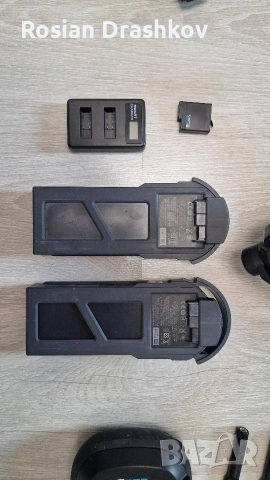 GoPro Karma Drone Дрон ГоПро Карма, снимка 7 - Дронове и аксесоари - 54460056