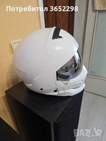 мотоциклетна каска , снимка 3 - Аксесоари и консумативи - 54167179