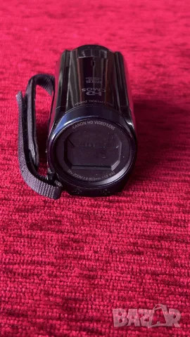 видеокамера Canon VIXIA HF R600, снимка 8 - Камери - 55571245